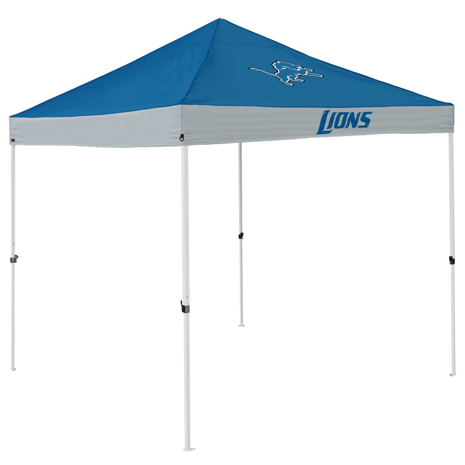 slide 1 of 1, Detroit Lions Economy Canopy, 1 ct