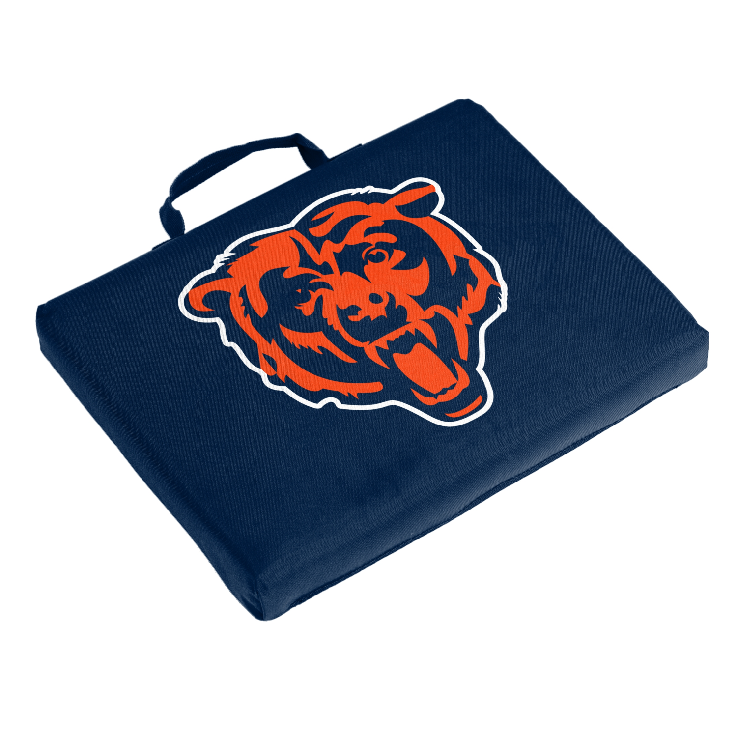 slide 1 of 1, Chicago Bears Bleacher Cushion, 1 ct