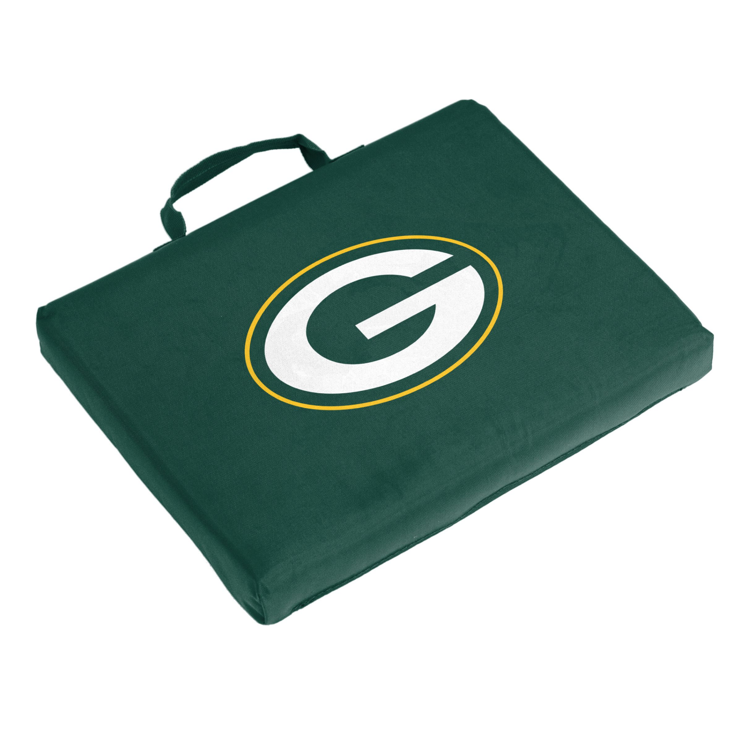 slide 1 of 1, Green Bay Packers Bleacher Cushion, 1 ct