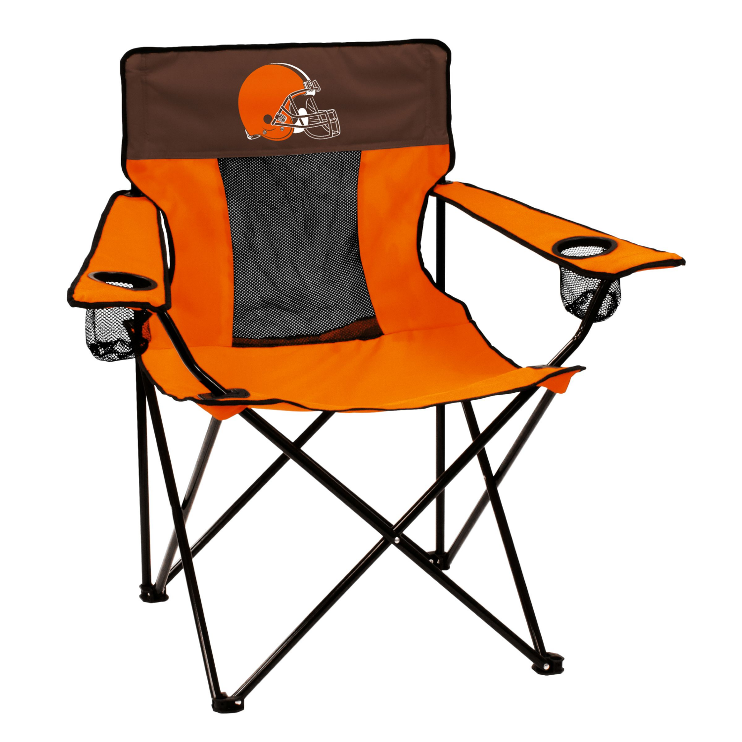 slide 1 of 1, Browns Elite Chair, 1 ct