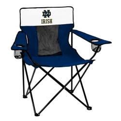 Logo Brands Notre Dame Elite Chair