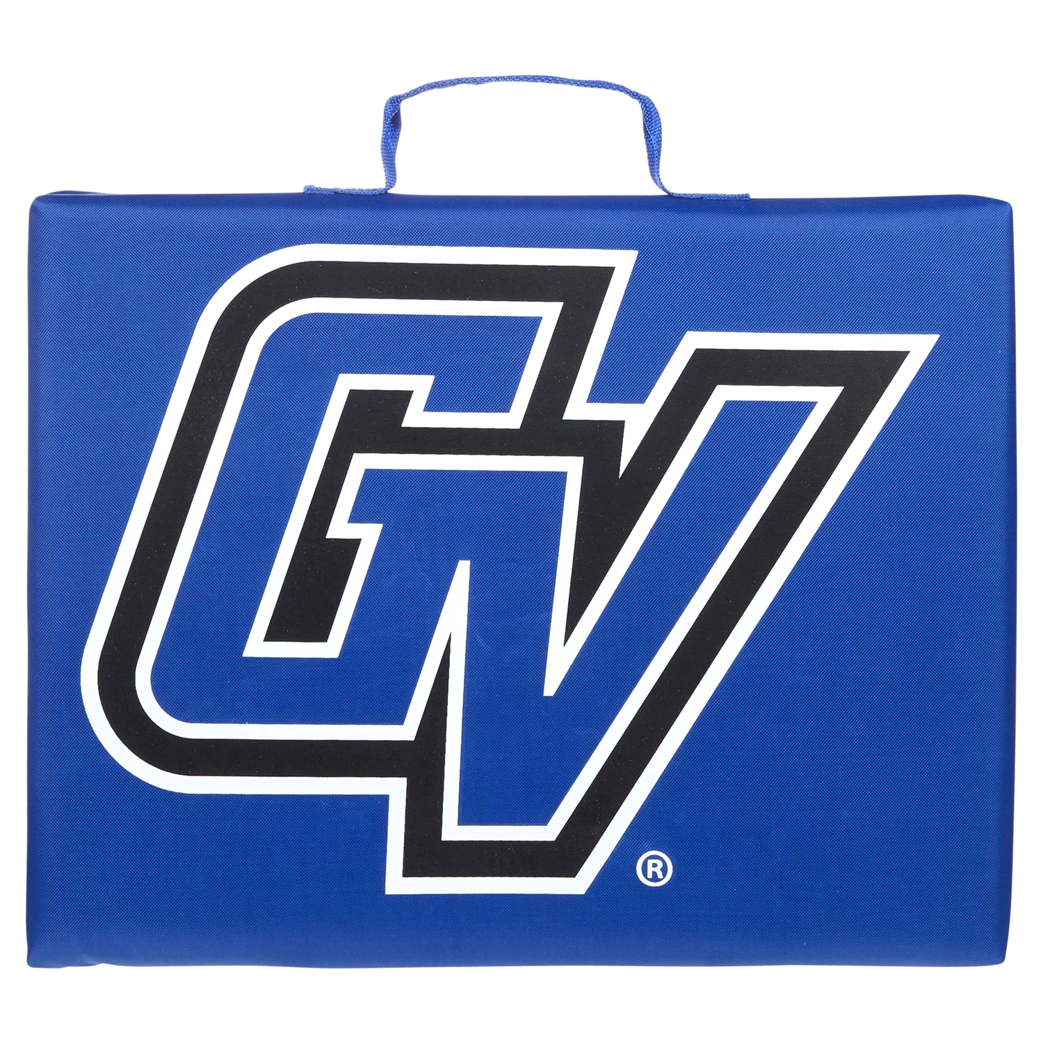 slide 1 of 2, Grand Valley State Bleacher Cushion, 1 ct