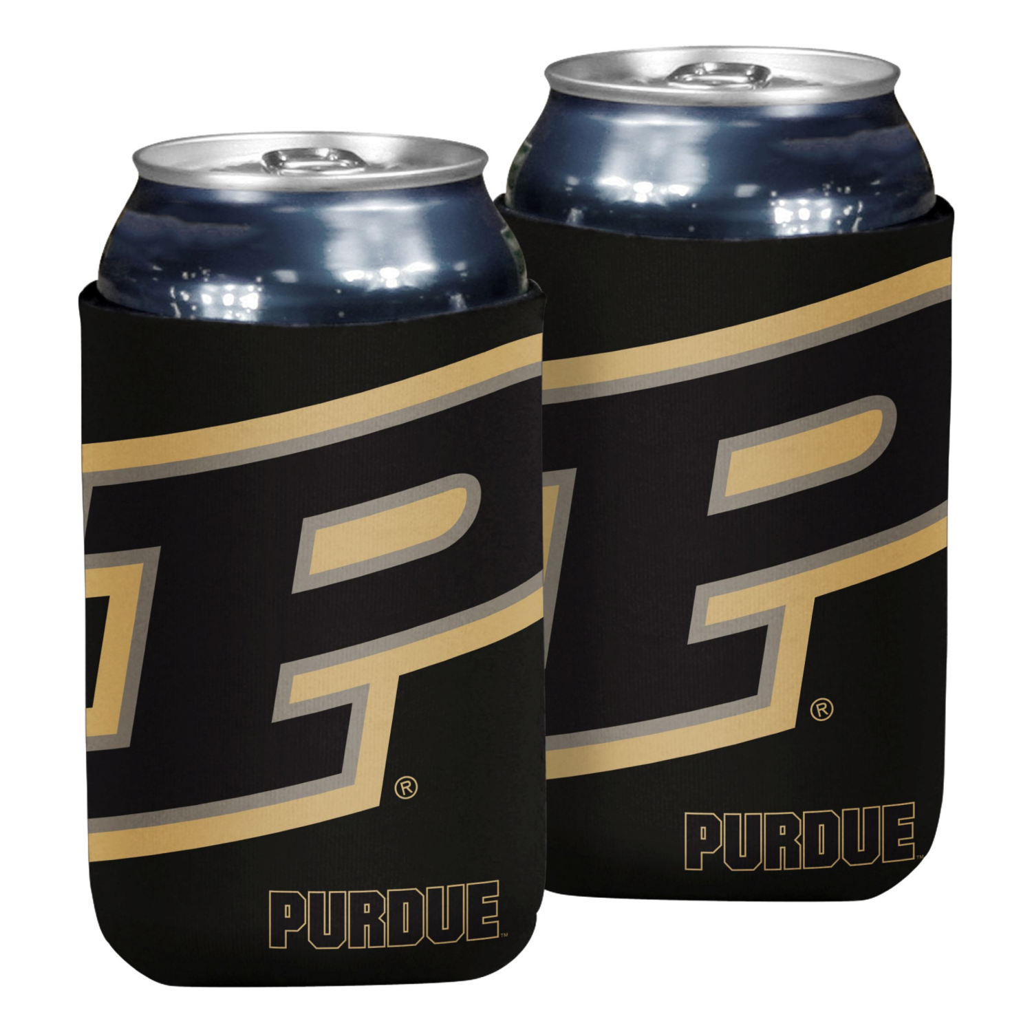 slide 1 of 1, Purdue Insulated Can Sleeve, 1 ct