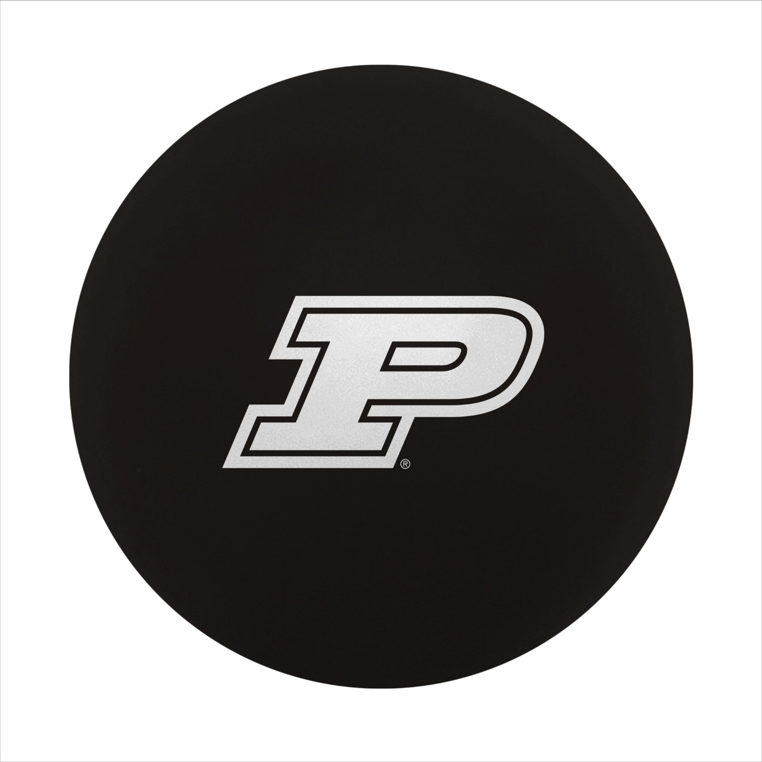 slide 1 of 1, Purdue High Bounce Ball, 1 ct