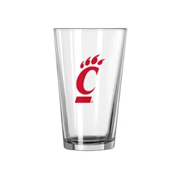 Cincinnati 16oz Gameday Pint Glass