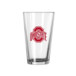 Ohio State 16oz Gameday Pint Glass