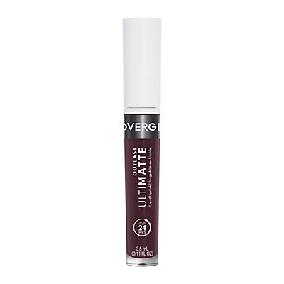 slide 1 of 1, Covergirl Outlast UltiMatte Liquid Lipstick Cabernet With Bae, 1 ct