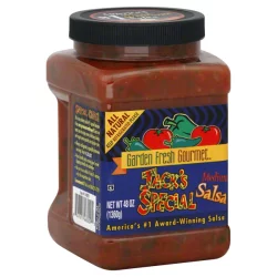 Garden Fresh Gourmet Jack's Special Salsa Medium