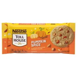 Toll House Nestlé Toll House Pumpkin Spice Flavored Morsels, Baking Chips, 9oz Bag