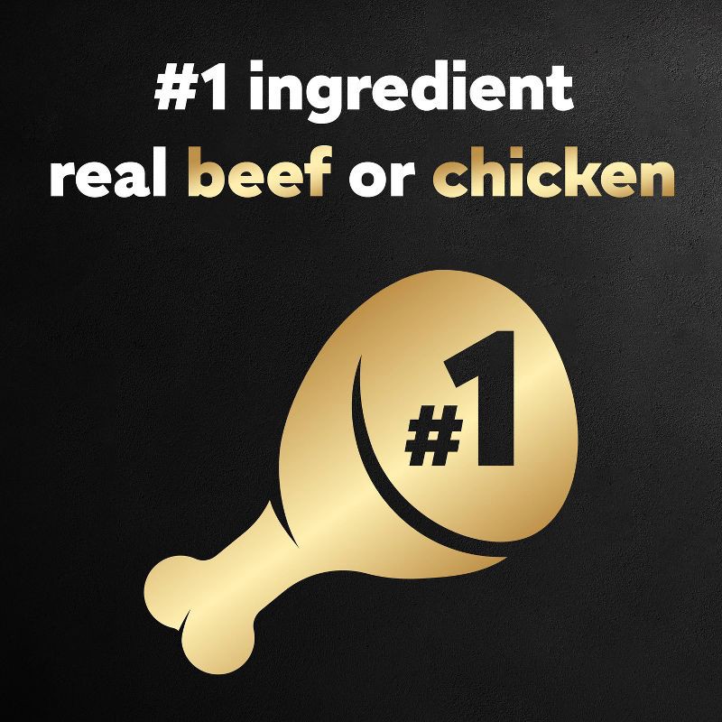 slide 3 of 10, Cesar Wholesome Bowls Chicken, Potato, Carrot, Vegetable and Beef Flavor Variety Pack Small Breed Wet Dog Food - 3oz/6ct, 6 ct; 3 oz