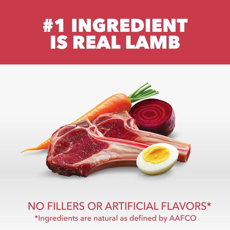 slide 4 of 11, IAMS Proactive Health Lamb and Rice Flavor Large Breed Adult Dry Dog Food - 30lbs, 30 lb