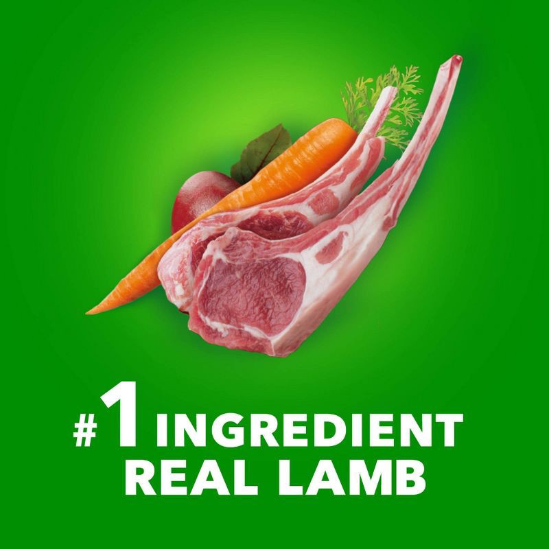 slide 5 of 10, IAMS Proactive Health Lamb & Rice Recipe Large Breed Adult Dry Dog Food - 30lbs, 30 lb