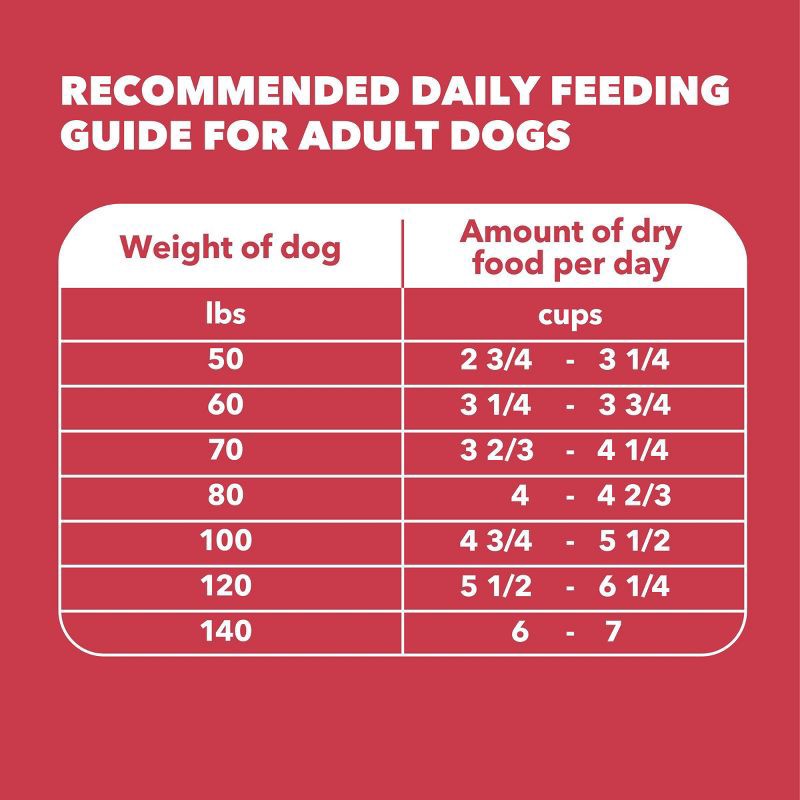 slide 10 of 11, IAMS Proactive Health Lamb and Rice Flavor Large Breed Adult Dry Dog Food - 30lbs, 30 lb