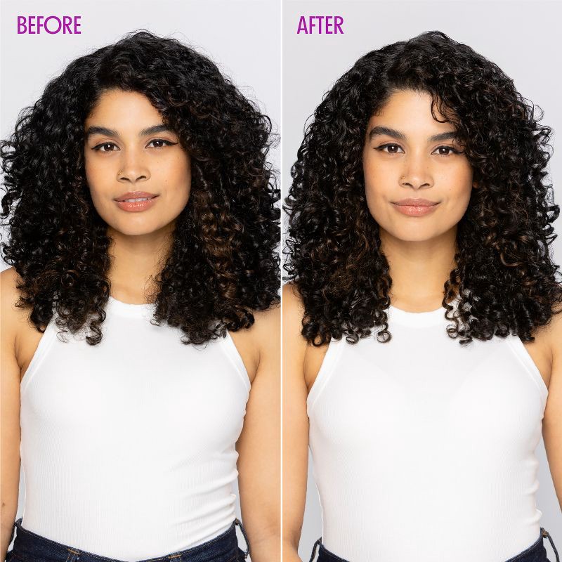 slide 5 of 8, Not Your Mother's Curl Talk Defining Curl Cream Mini Travel Size for Curly Hair - 2 fl oz, 2 fl oz