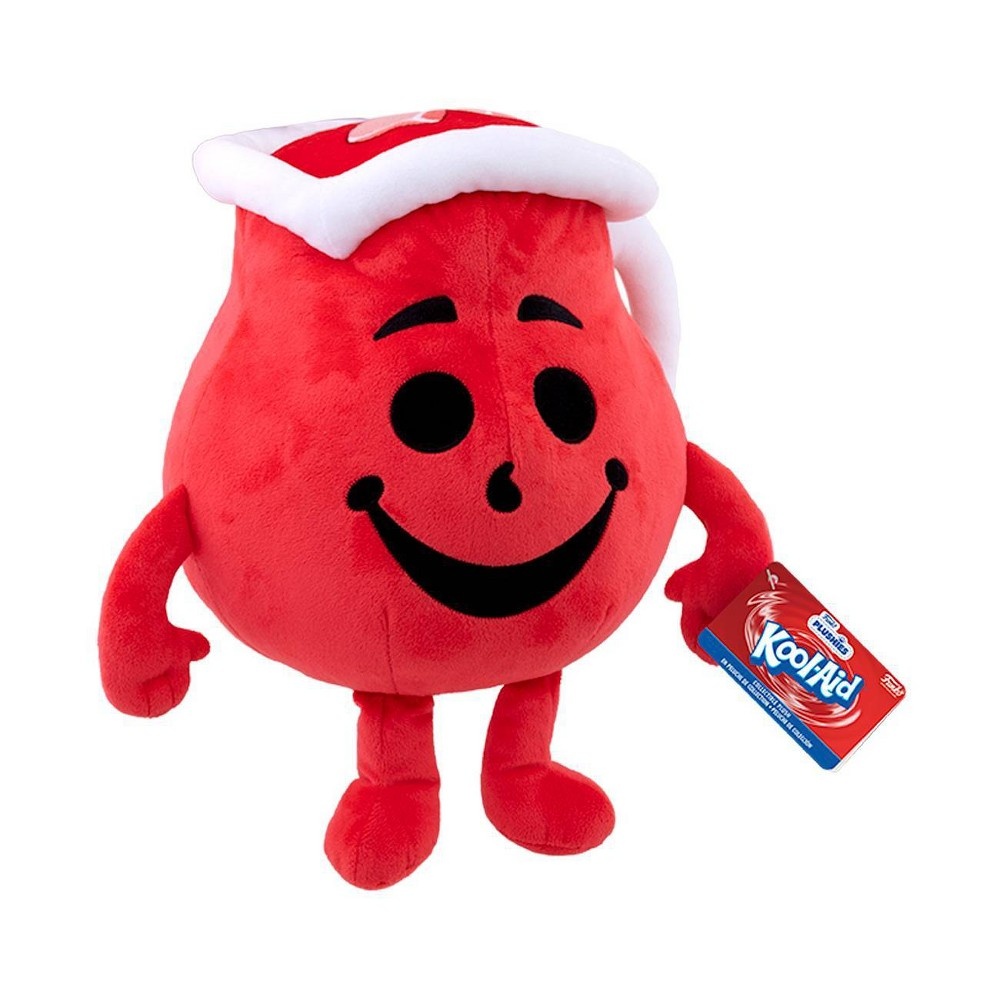 slide 2 of 2, Funko POP! Plush: Kool Aid - Kool Aid Man, 1 ct