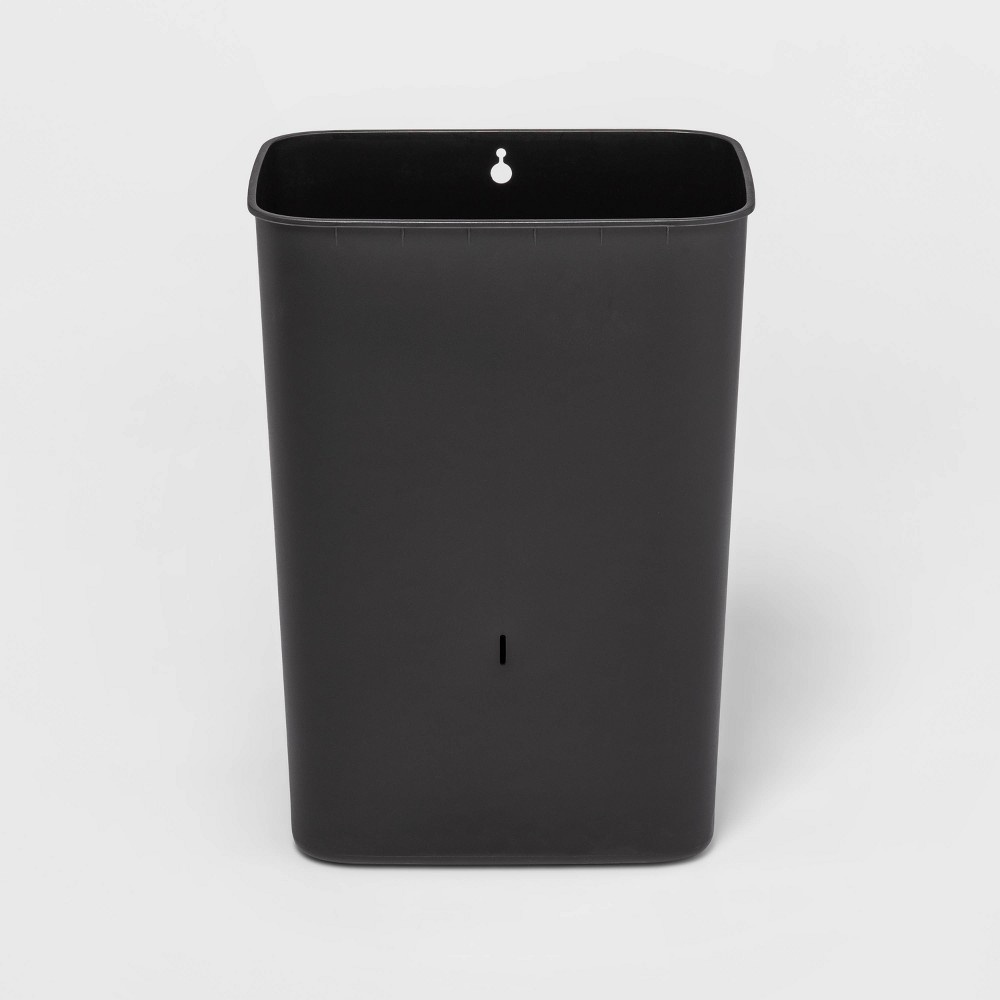 slide 6 of 6, Motion Wastebasket with Liner - Made By Design, 1 ct