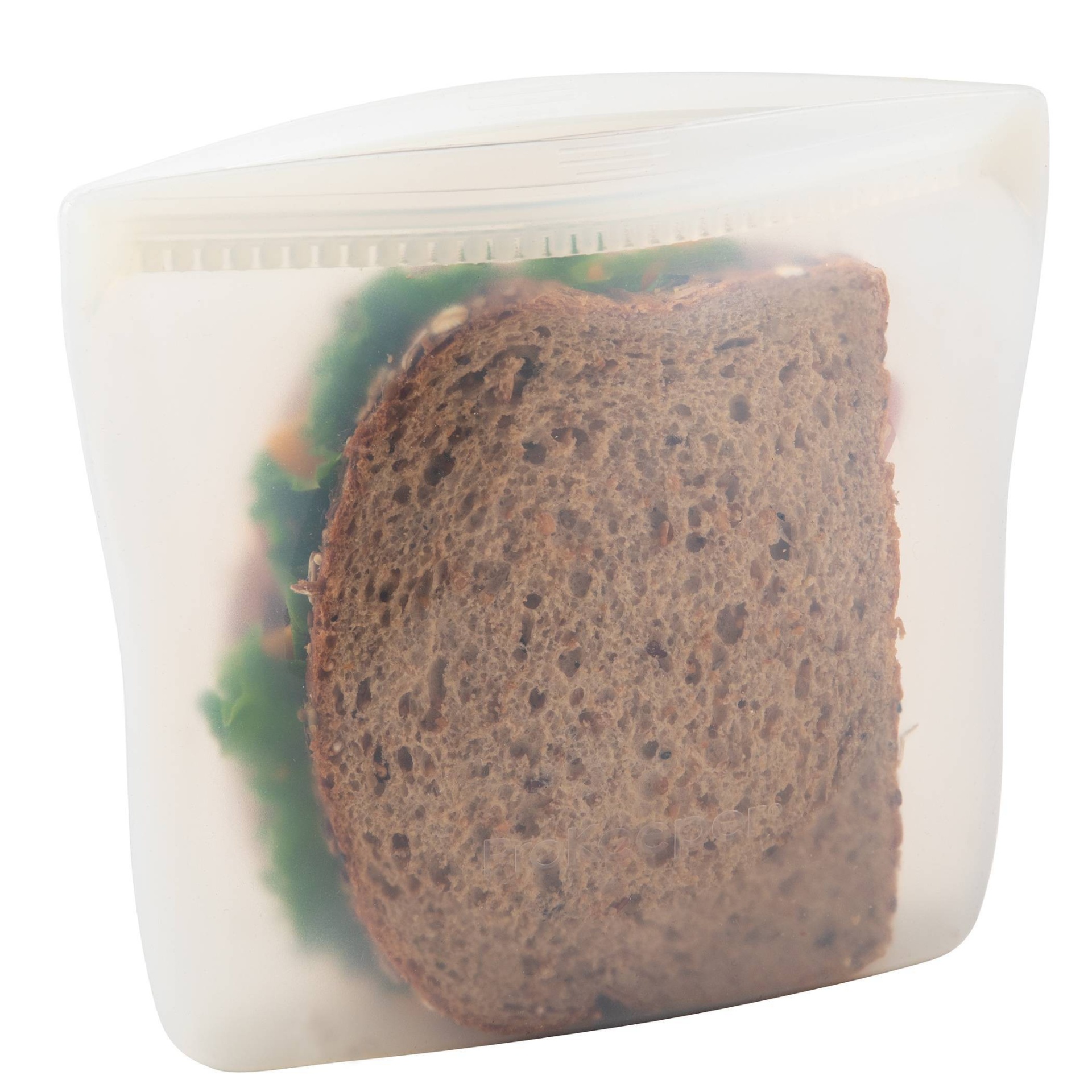 slide 1 of 6, Progressive Sandwich Bag - Sour Cream, 1 ct