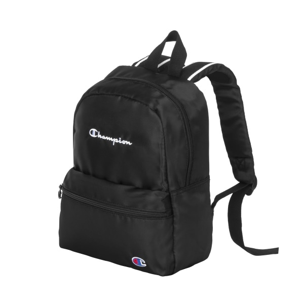 slide 4 of 5, Champion Avery Mini Backpack With 12'' Laptop Pocket, Black, 1 ct