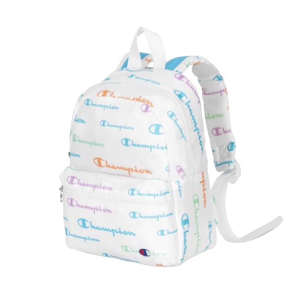 slide 3 of 5, Champion Avery Mini Backpack With 12'' Laptop Pocket, Multicolor, 1 ct