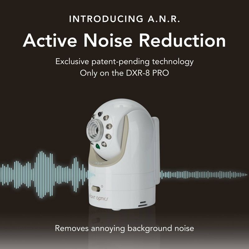 slide 2 of 6, Infant Optics Digital Video Monitor DXR-8 Pro, 1 ct