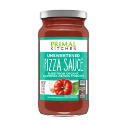Primal Kitchen Unsweetened Pizza Sauce 1 lb