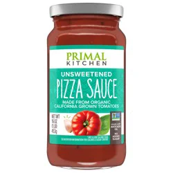 Primal Kitchen Unsweetened Pizza Sauce 1 lb