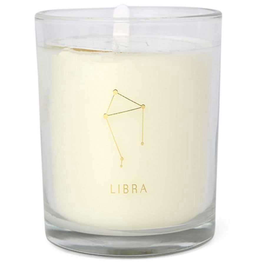 slide 1 of 1, Modern Expressions Libra Zodiac Candle, 8 oz