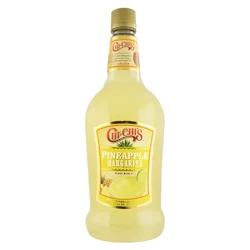 Chi-Chi's Pineapple Margarita 1.75l 20 Proof
