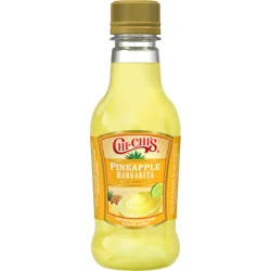 Chi-Chi's Wine-Based Pineapple Margarita Cocktail 187ml 20 Proof