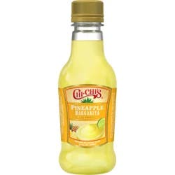 Chi-Chi's Wine-Based Pineapple Margarita Cocktail 187ml 20 Proof