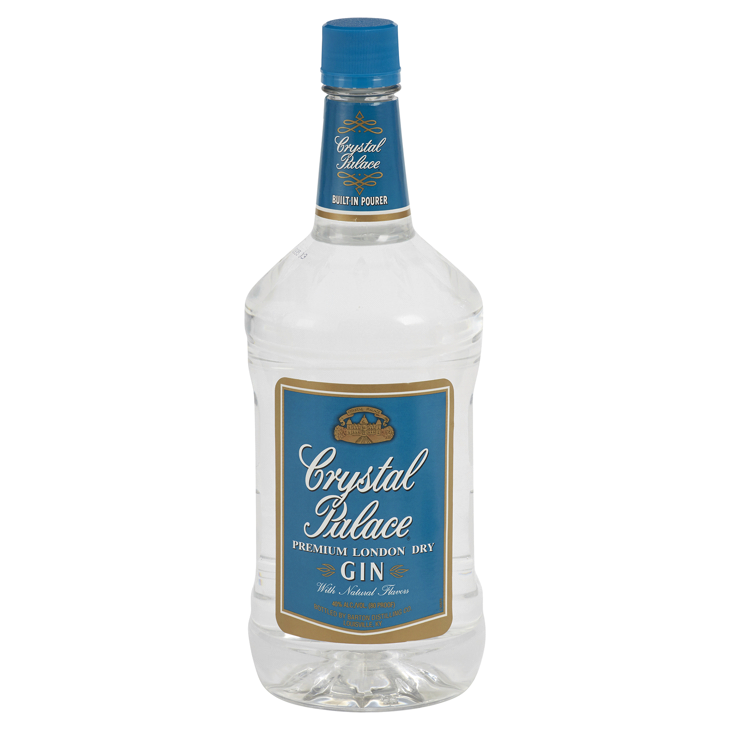 slide 1 of 1, Crystal Palace Gin, 1.75 liter