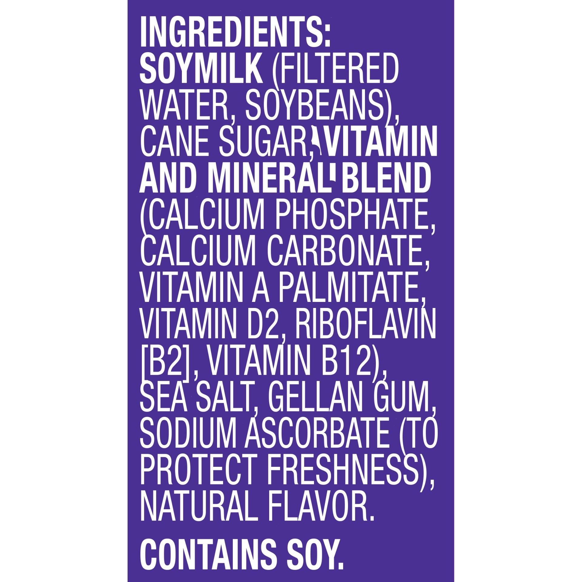 slide 4 of 8, Silk Shelf-Stable Soy Milk Singles, Very Vanilla, Dairy-Free, Vegan, Non-GMO Project Verified, 8 oz., 8 fl oz