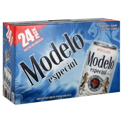 Modelo Especial Beer