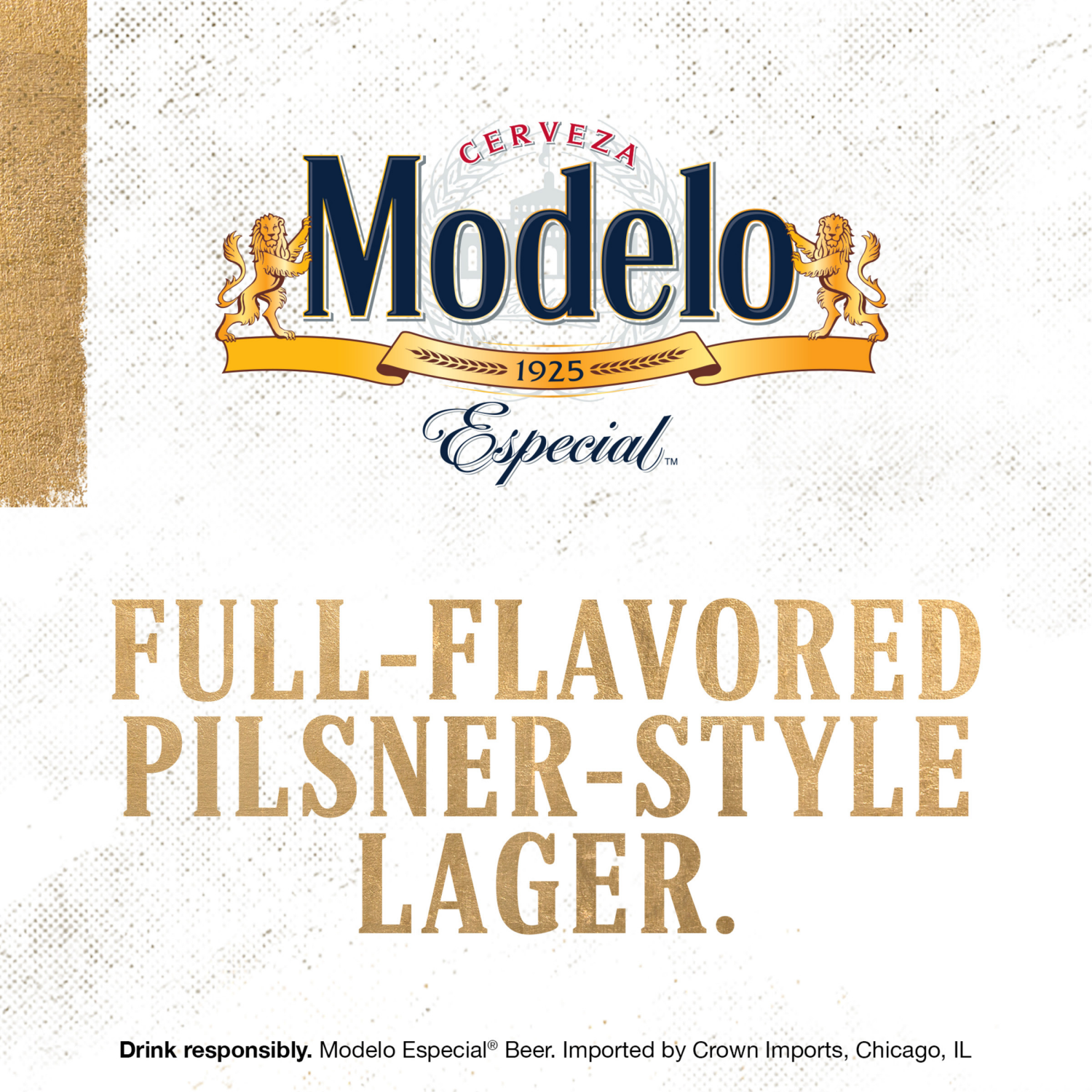 slide 3 of 8, Modelo Especial Mexican Lager Beer, 12 pk 12 fl oz Cans, 4.4% ABV, 12 ct