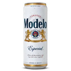 Modelo Especial Mexican Lager Import Beer