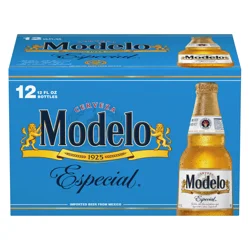 Modelo Especial Mexican Lager Import Beer