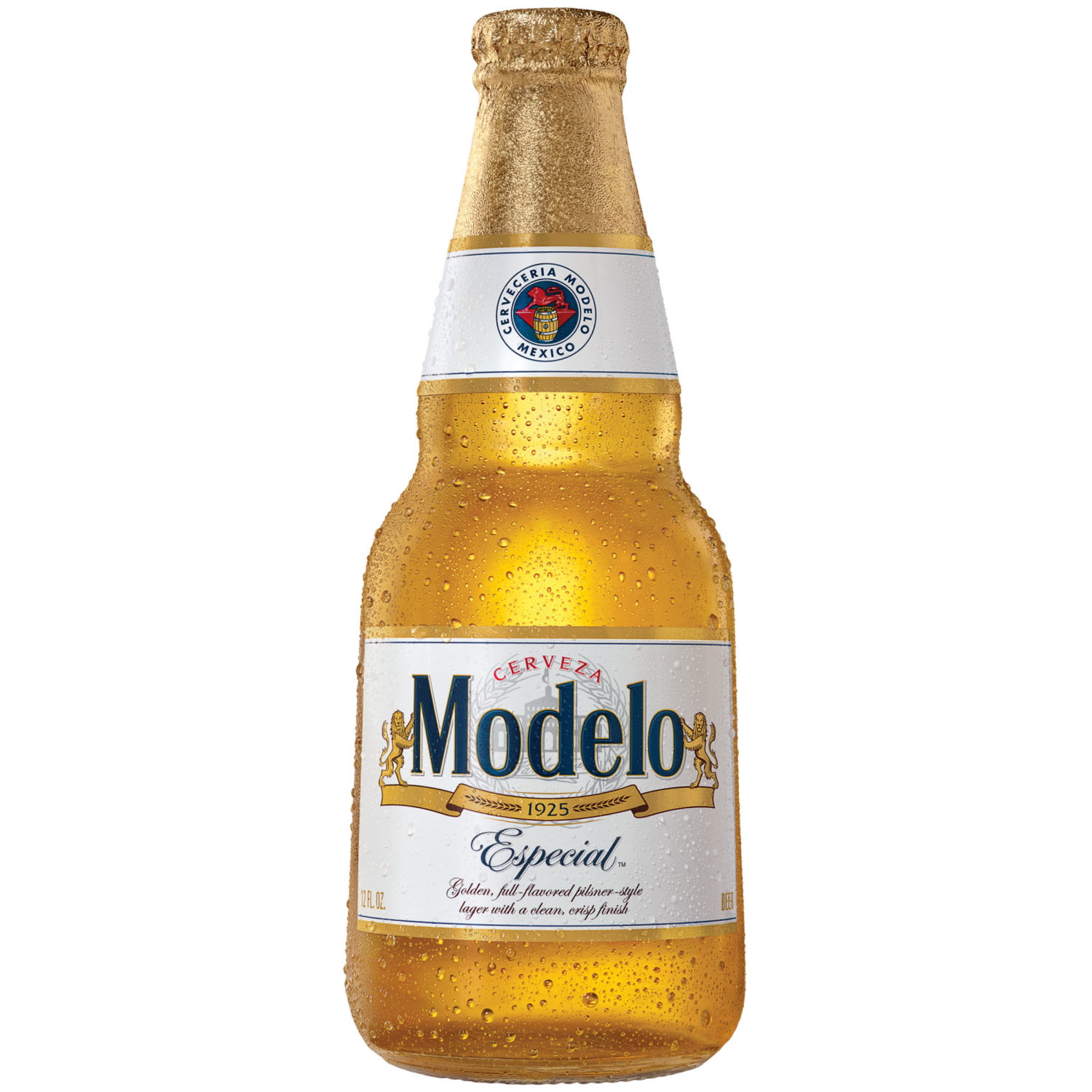 slide 5 of 5, Modelo Especial Mexican Lager Import Beer, 6 ct