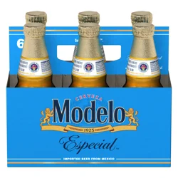 Modelo Especial Mexican Lager Import Beer