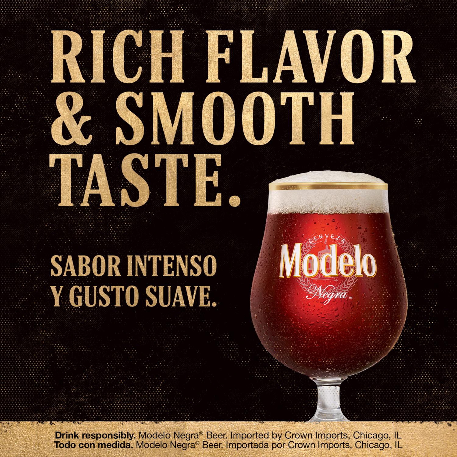 slide 2 of 8, Modelo Negra Amber Lager Mexican Import Beer, 6 ct