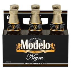 Modelo Negra Amber Lager Mexican Import Beer