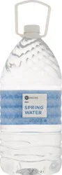 SE Grocers Spring Water - 1 gal