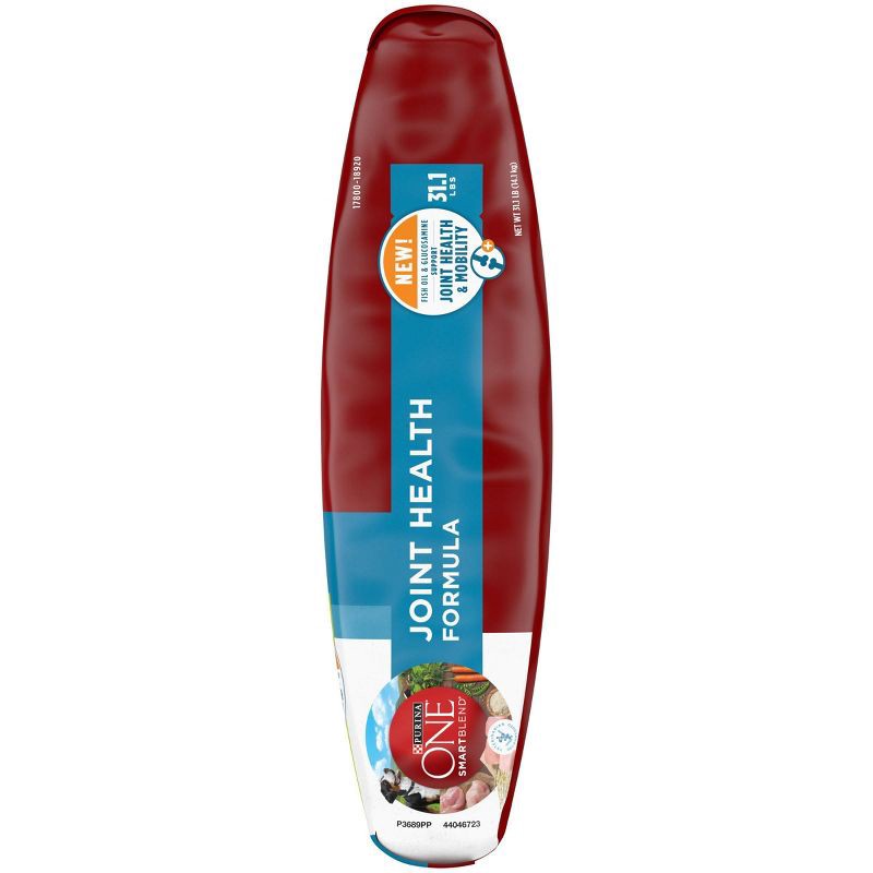 slide 7 of 7, Purina ONE +Plus Joint Health Natural Chicken Flavor Dry Dog Food - 31.1lbs, 31.1 lb