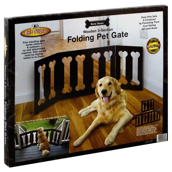 slide 1 of 1, Pet Store Pet Gate 1 ea, 1 ea