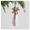 slide 4 of 5, Willow Tree Friendship Ornament, 1 ct