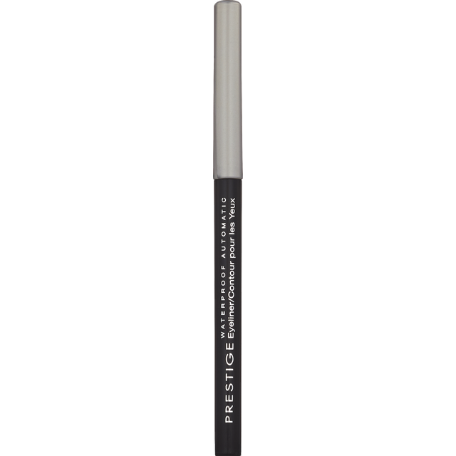 slide 1 of 1, Prestige Waterproof Auto Eyeliner 01 Black, 0.01 oz