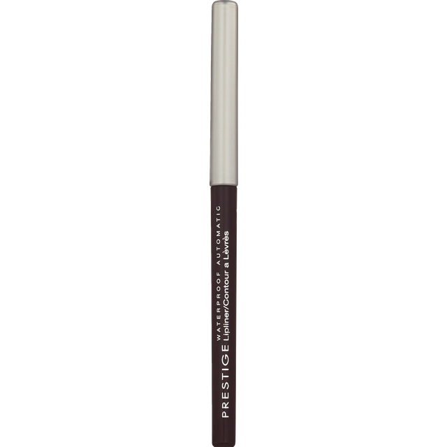 slide 1 of 1, Prestige Auto Lipliner 27 Black Plum, 0.009 oz