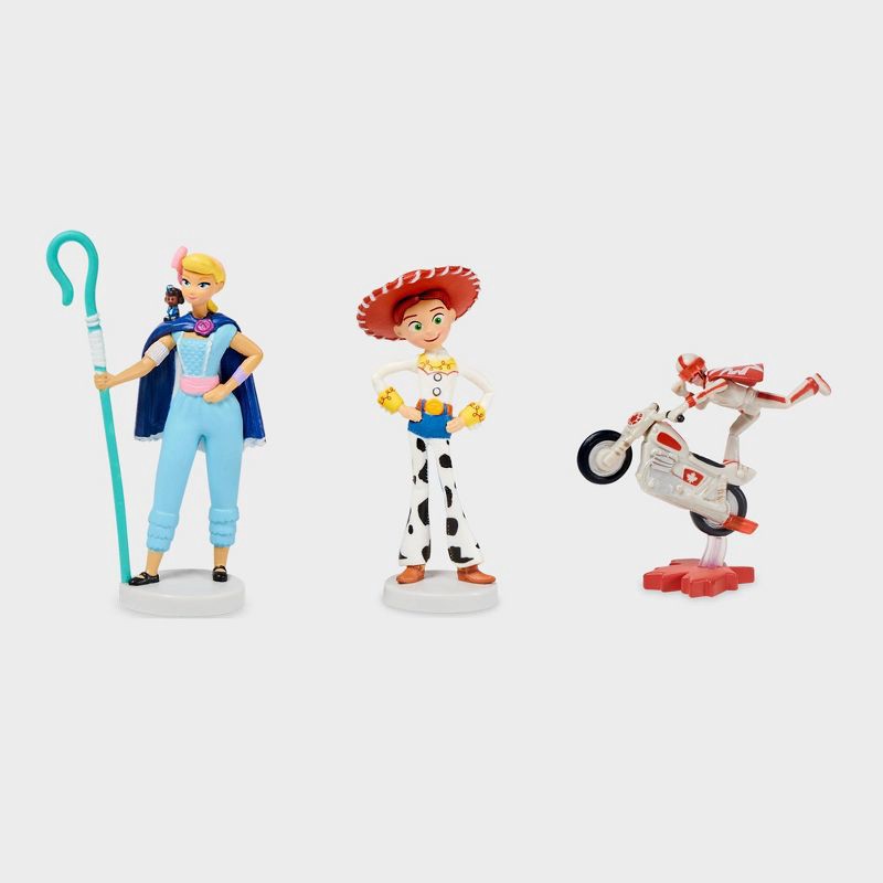 slide 4 of 4, Disney Pixar Toy Story 6pk Figurine Playset - Disney Store (Target Exclusive), 6 ct