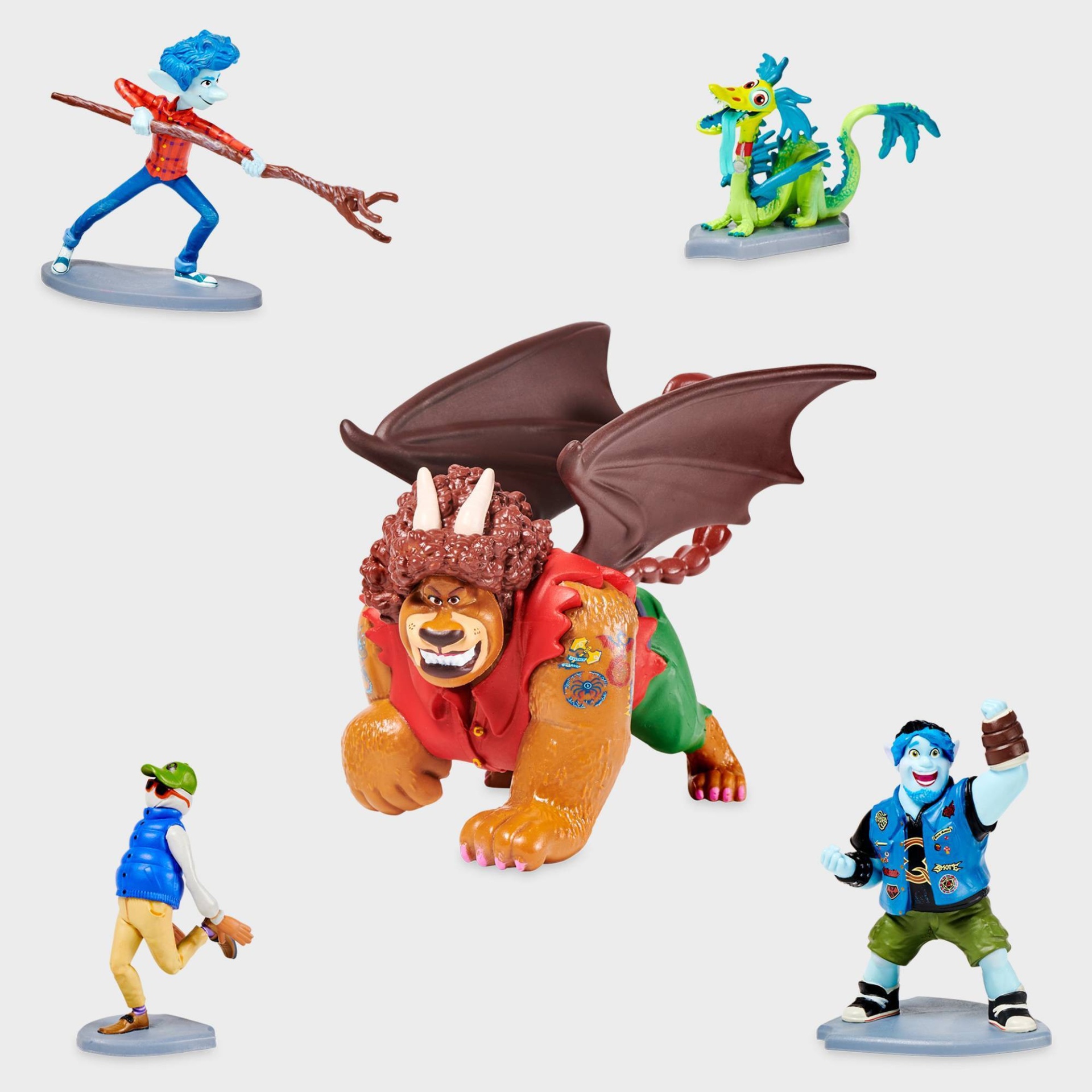 onward playset