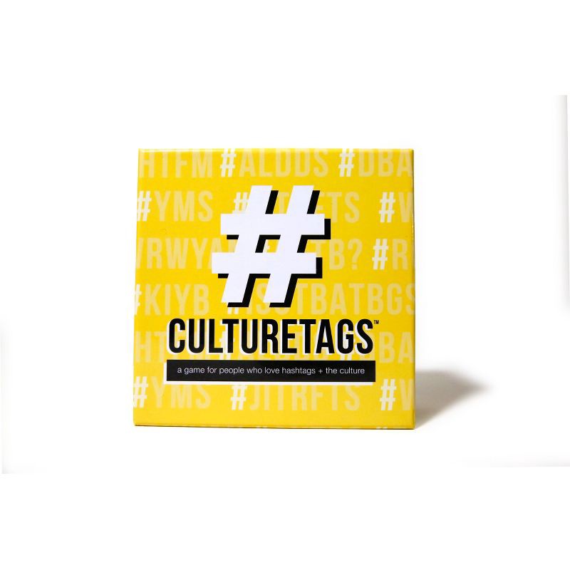 slide 2 of 7, Culture Brands CultureTags Card Game, 1 ct