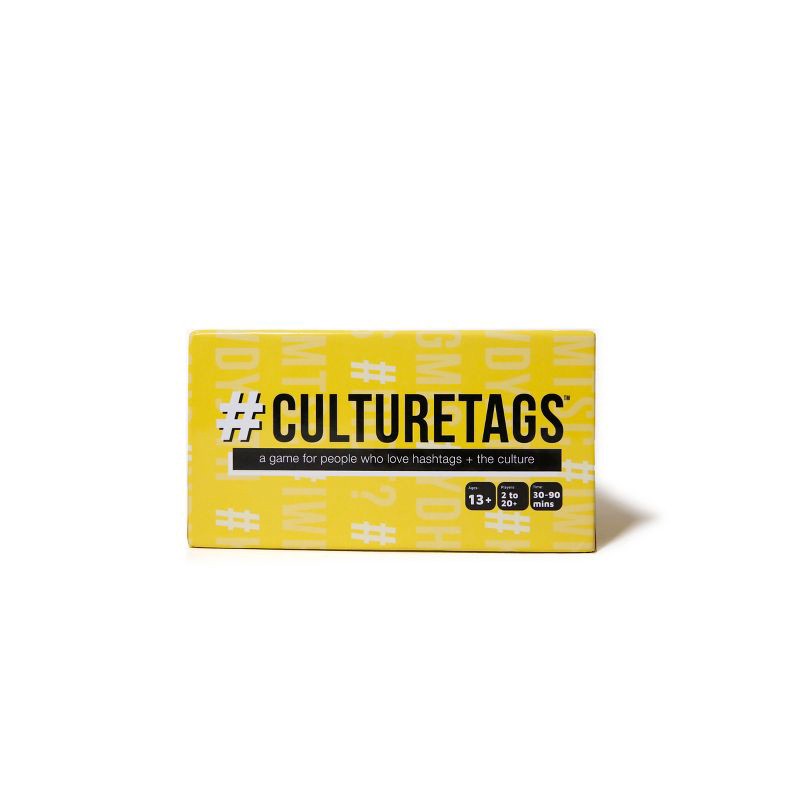 slide 4 of 7, Culture Brands CultureTags Card Game, 1 ct
